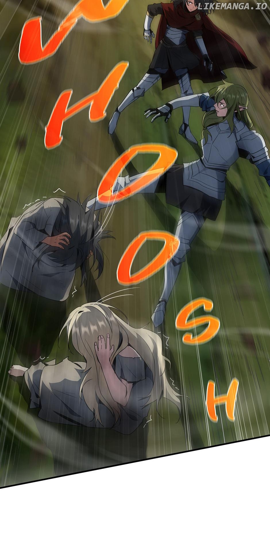 The Beginning After The End Chapter 206 image 04